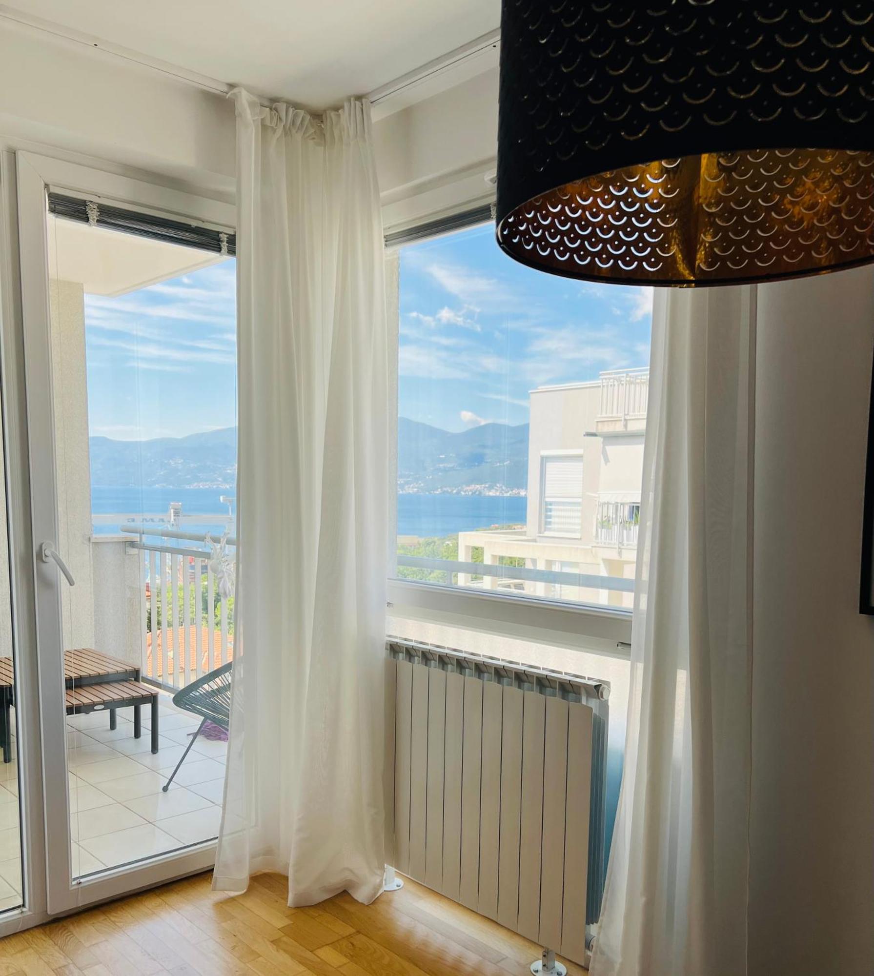 Apartment Linne Rijeka Exterior photo